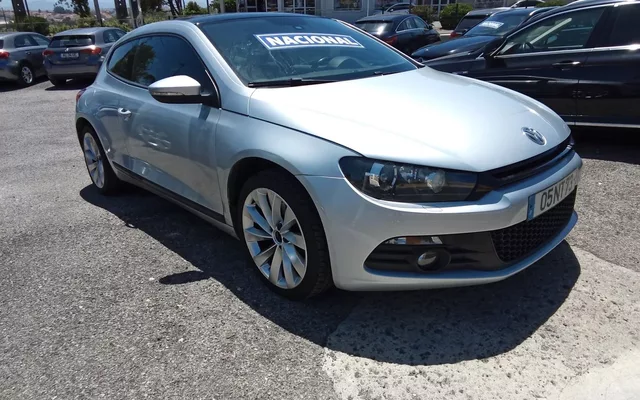 VW Scirocco 1.4 TSI DSG