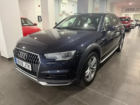 AUDI A4 Allroad A4 Allroad quattro 2.0TDI S-Tronic 120kW