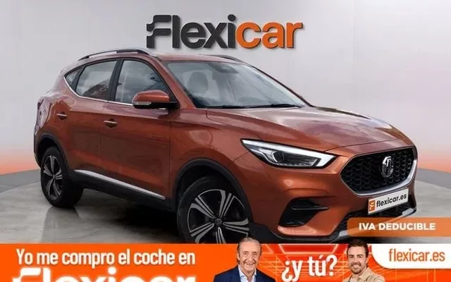 MG ZS 1.5 Luxury