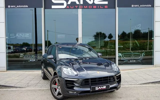 PORSCHE Macan Macan GTS Aut.