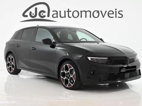 Opel Astra 1.6 T PHEV GS