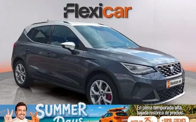 SEAT Arona 1.5 TSI 110kW (150CV) DSG FR