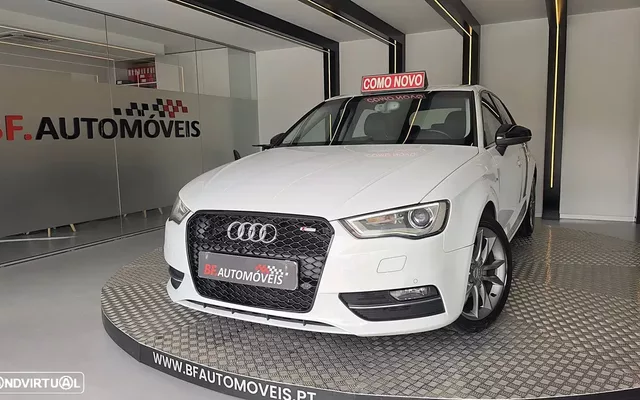 Audi A3 Sportback 1.6 TDI S-line