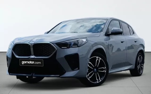 BMW X2 iX2 eDrive20A