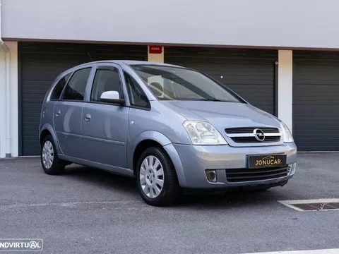 Opel Meriva 1.3 CDTI Cosmo