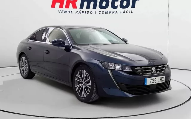 PEUGEOT 508 508 Hybrid 225 Allure e-EAT8