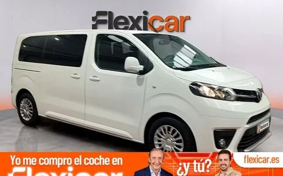 TOYOTA Proace Verso 1.5D 120CV FAMILY ADVANCE L1