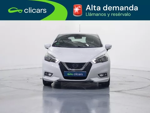 NISSAN Micra Micra IG-T S&S N-Connecta 90