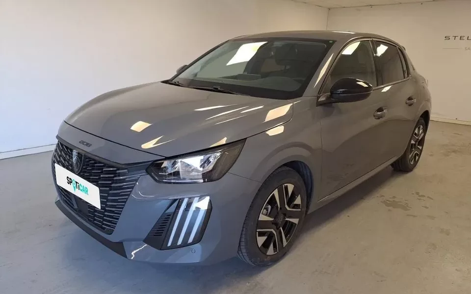 Peugeot 208 1.2 PureTech Allure EAT8