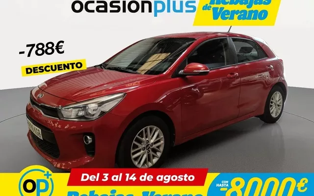 KIA Rio Rio 1.2 CVVT Eco-Dynamics Drive