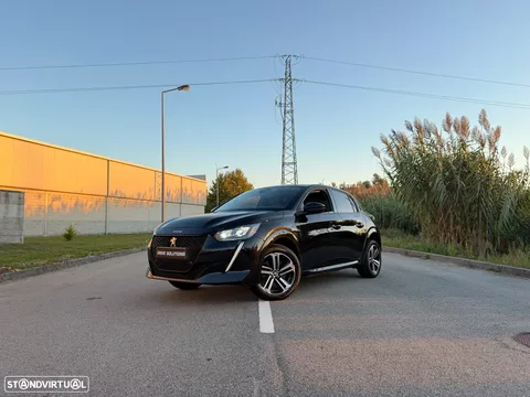 Peugeot e-208 Allure Pack