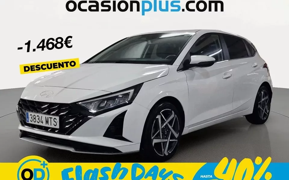 HYUNDAI i20 i20 1.0 TGDI Tecno 48V 100