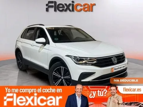 VOLKSWAGEN Tiguan Tiguan 2.0TDI Life DSG 110kW