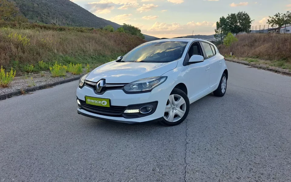 Renault Mégane 1.5 dCi Confort