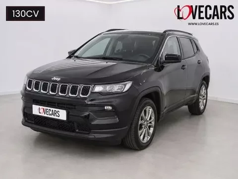 JEEP Compass 1.3 Gse T4 96kW (130CV) Longitude MT FWD
