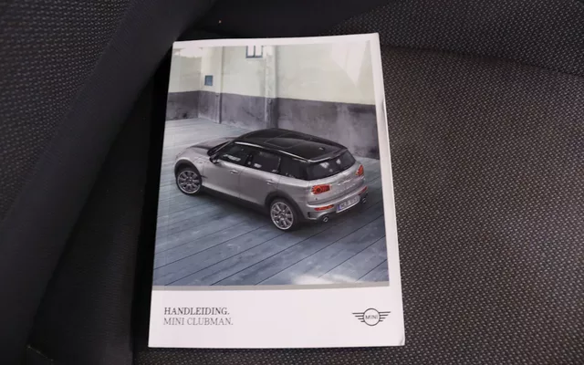 Mini Cooper Clubman 1.5 CLUBMAN ONE 102CV 5P # NAVY, PARKTRONIC