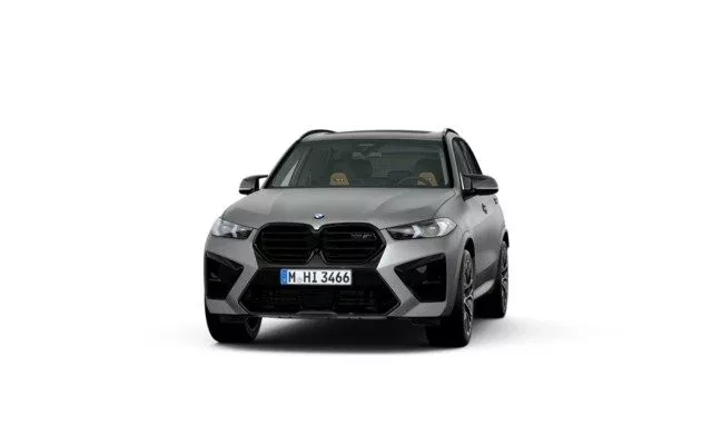 BMW X5 X5 M Competition