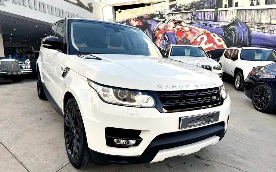 Land Rover Range Rover Sport TDV6 HSE