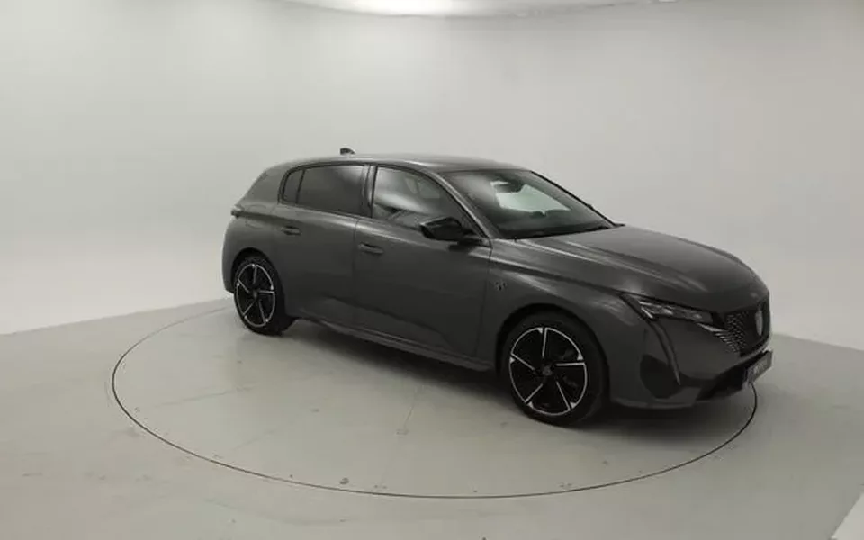 PEUGEOT 308 308 GT Eléctrico 156 115Kw