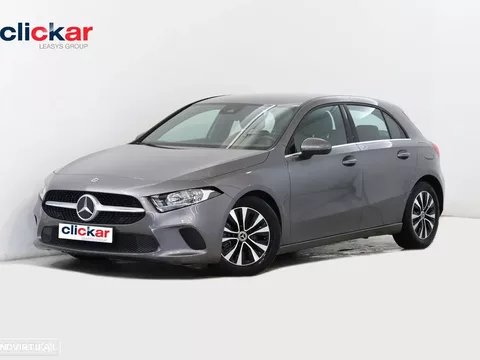 Mercedes-Benz A 180 d Style