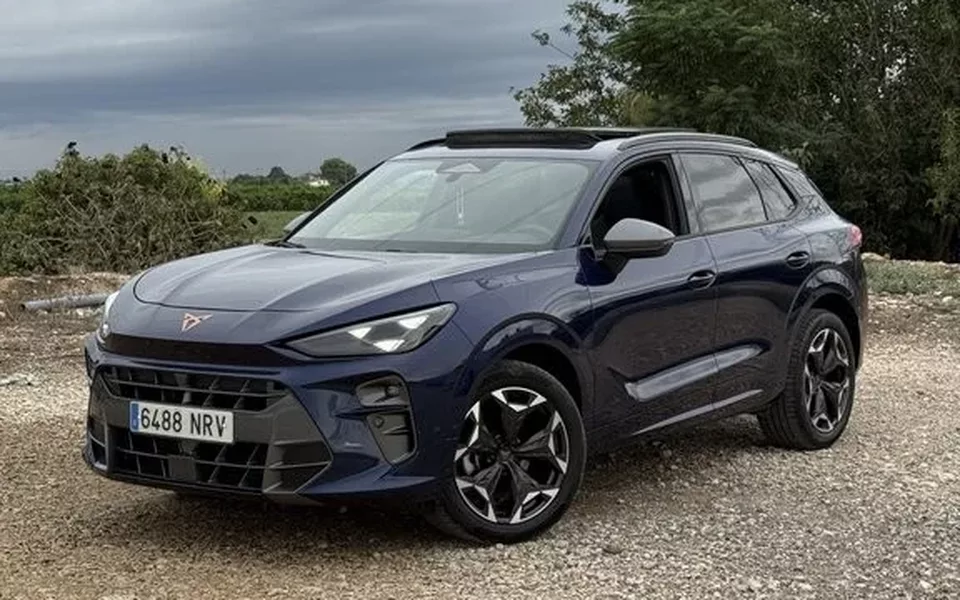 CUPRA Terramar 1.5 eTSI 110kW (150 CV) DSG Beyond Core