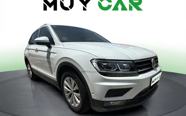 VOLKSWAGEN Tiguan Tiguan 1.4 TSI Tech&Go 92kW
