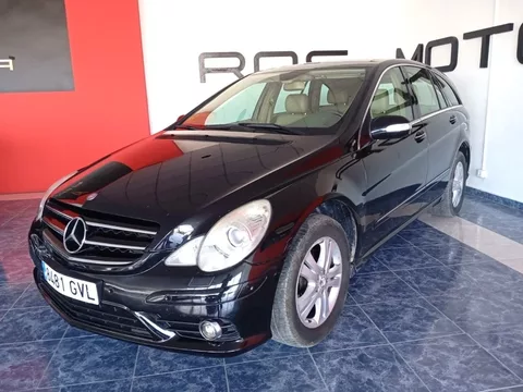 MERCEDES-BENZ Clase R R 320CDI L 4M Aut.