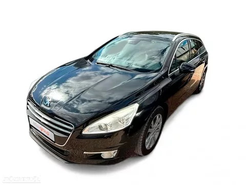 Peugeot 508 SW