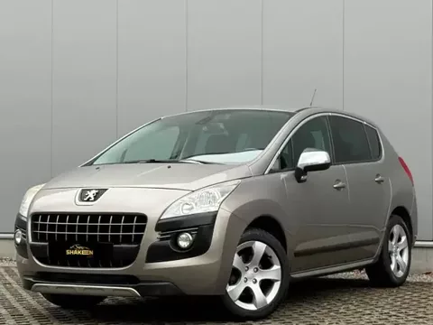 Peugeot 3008 2013 1.6 HDi Style