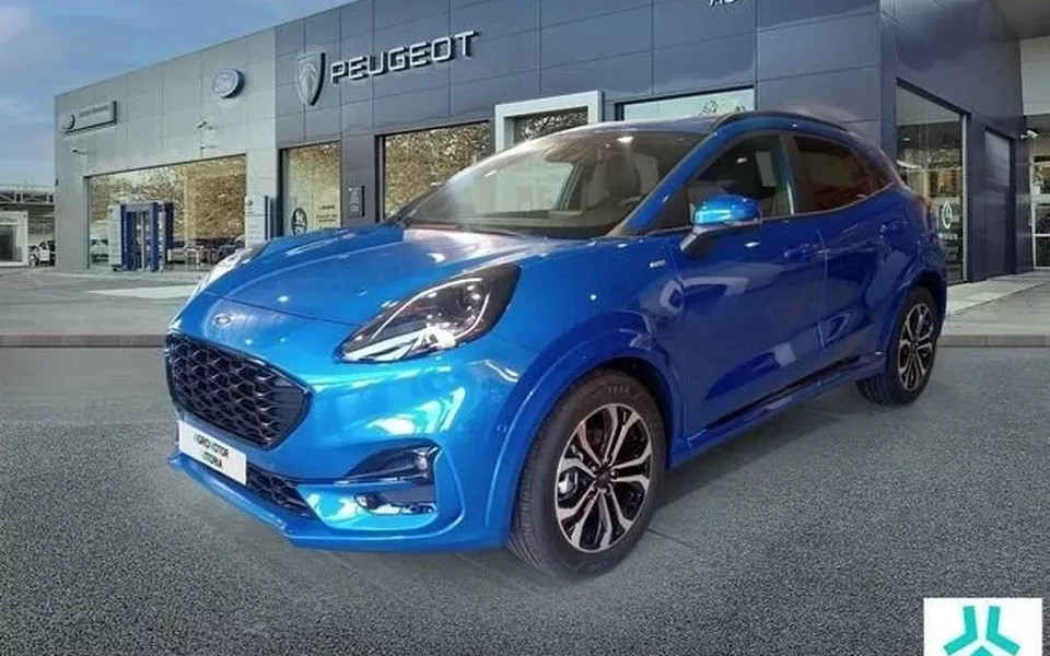 FORD Puma 1.0 EcoBoost 125cv MHEV ST-LINE
