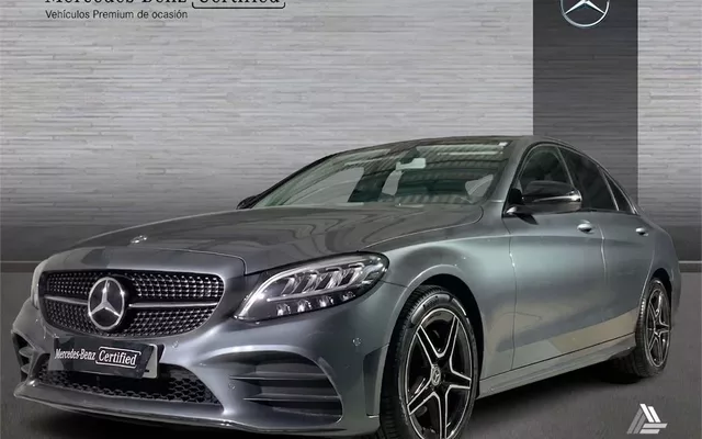 MERCEDES-BENZ Clase C CLASE C 200 d - 26990€ en Jaen