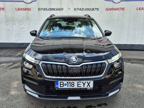 Skoda Kamiq STYLE 1.0 TSI 110 CP DSG 2023