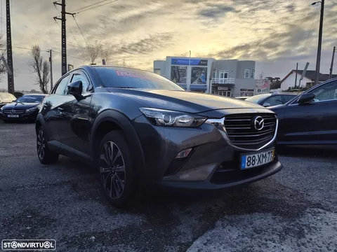 Mazda CX-3 1.8 Sky.Evolve Navi