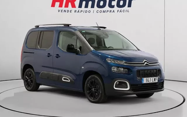 CITROEN Berlingo M1 Berlingo BlueHDi S&S Talla M Feel Pack 130