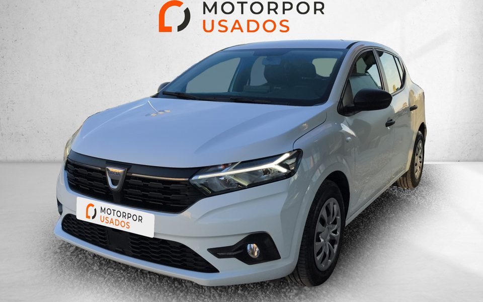 Dacia Sandero - Motorpor