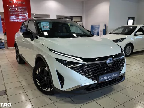 Nissan Qashqai 2025