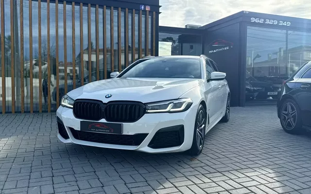 BMW 530