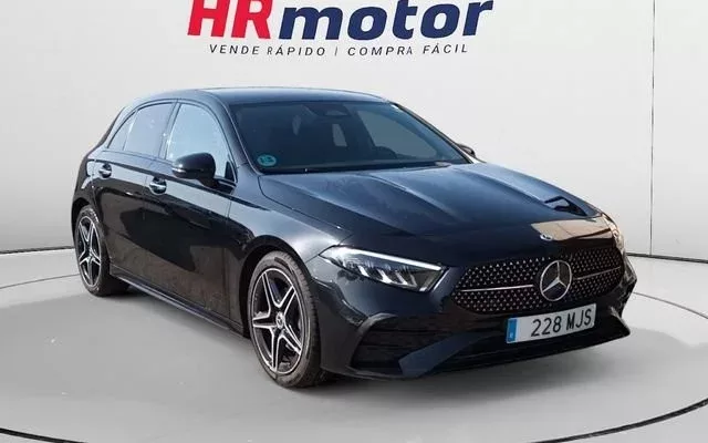 MERCEDES-BENZ Clase A A 200d Progressive Line Advanced 8G-DCT