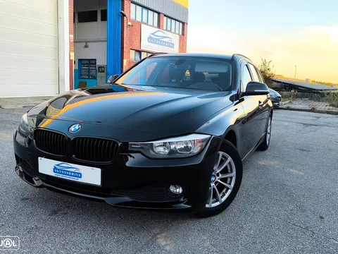 BMW 318 d Auto Line Luxury