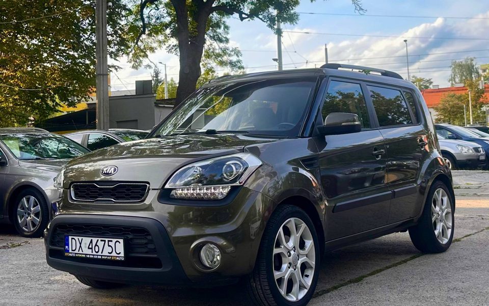 KIA Soul Salon PL