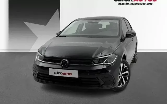 VOLKSWAGEN Polo Polo 1.0 TSI Mas DSG 70kW