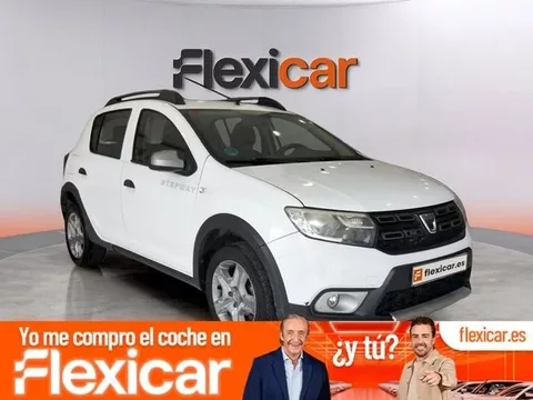 DACIA Sandero Stepway dCi 66kW (90CV) EU6