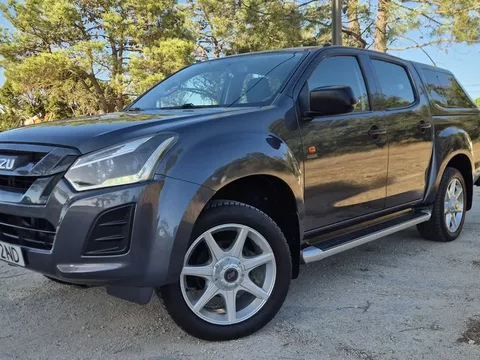 Isuzu D-Max