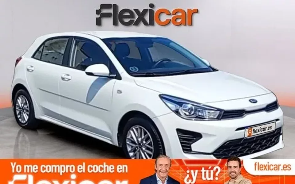 KIA Rio Rio 1.2 DPi Concept 84