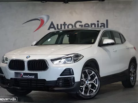 BMW X2 18 i sDrive Auto