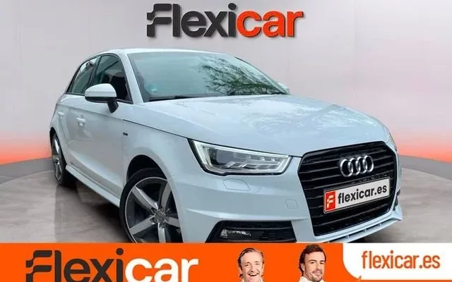 AUDI A1 Adrenalin 1.6 TDI 85kW S tron Sportback