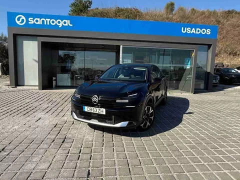 CITROEN - C4 - C4 1.2 Hybrid Max e-DSC6