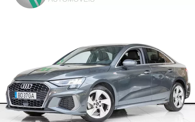 Audi A3 Limousine 30 TDI S line