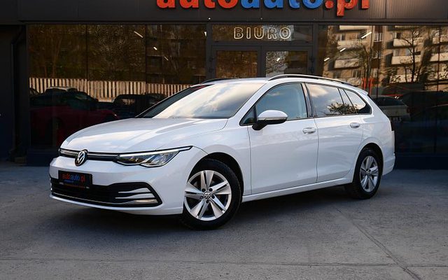 Volkswagen GOLF 2021