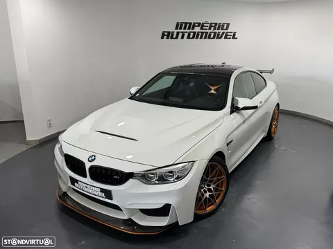 BMW M4 GTS
